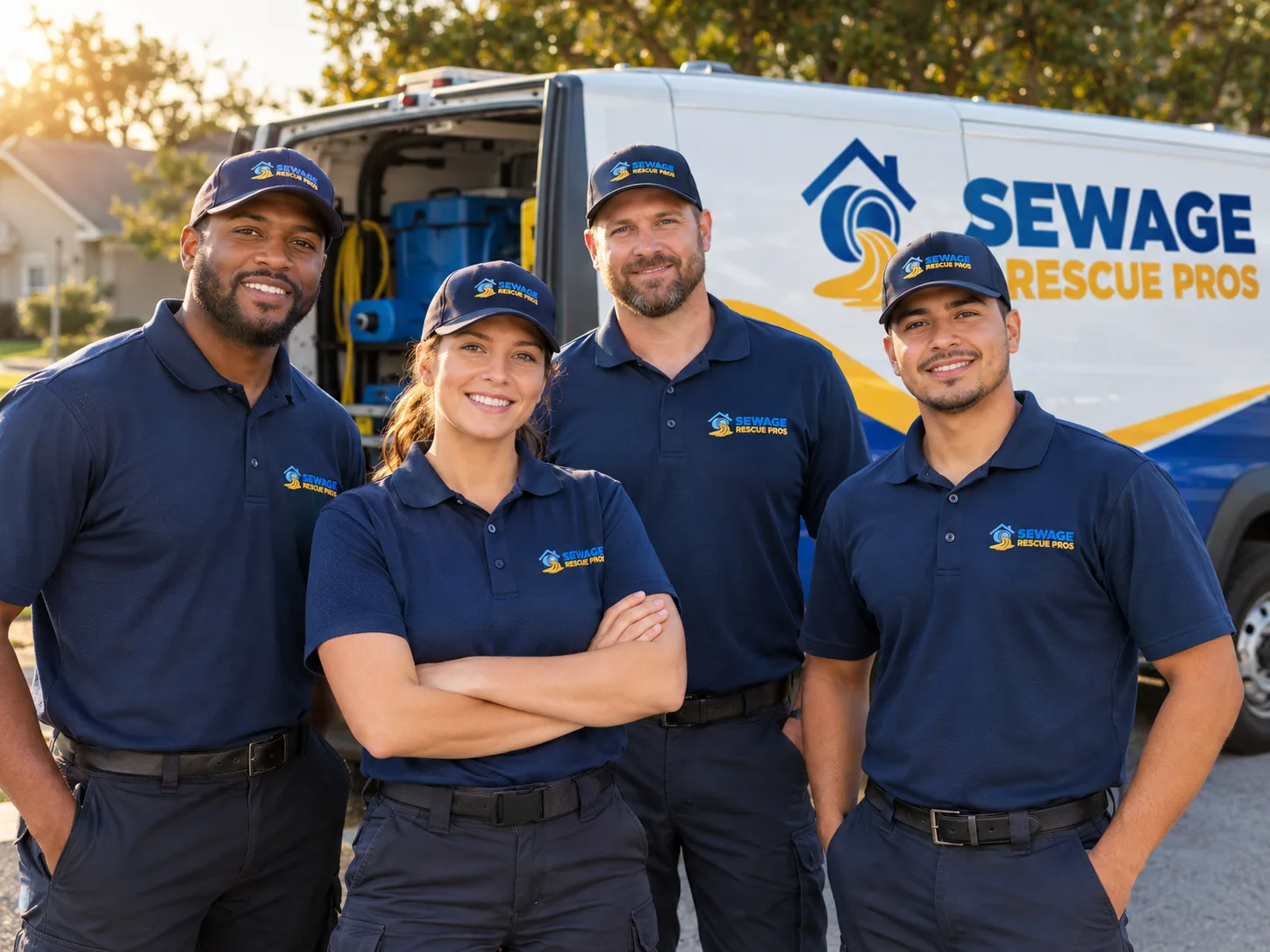 Sewage Backup Cleanup company in Caulfield, MO